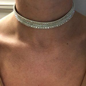 Studded Choker Necklaces!